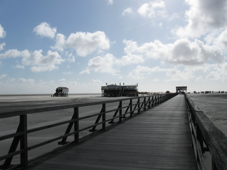 St. Peter Ording