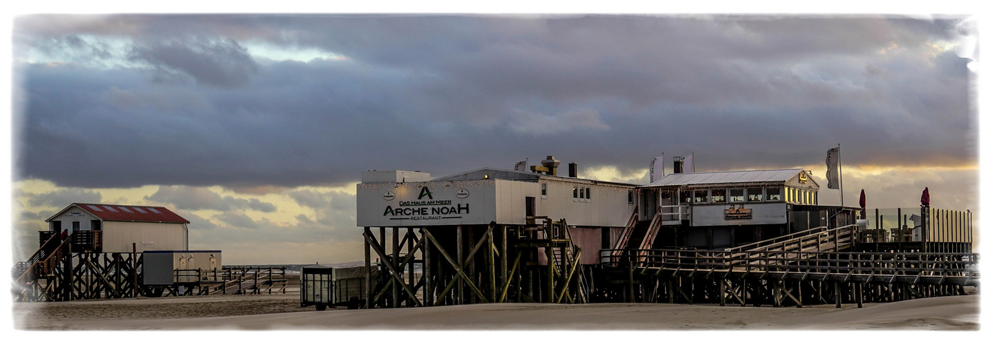 St. Peter Ording 