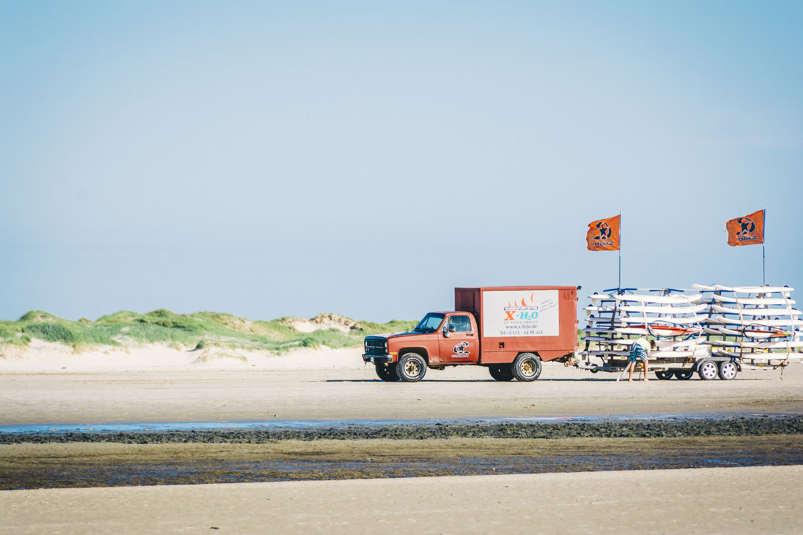 St. Peter Ording