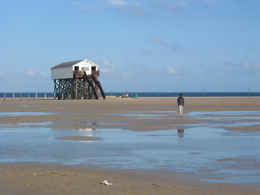 St Peter Ording 