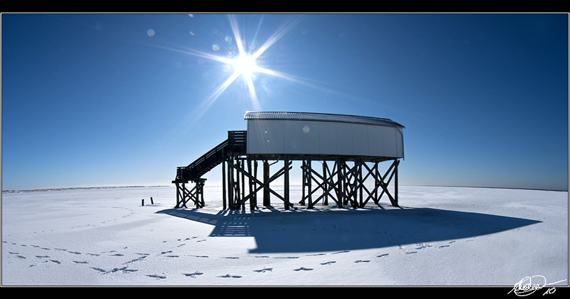 ° St. Peter Ording °