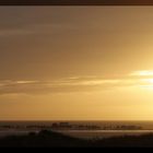 St. Peter Ording Abenddämmerung