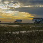 St. Peter Ording - Abendstimmung