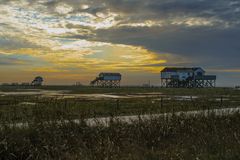 St. Peter Ording - Abendstimmung