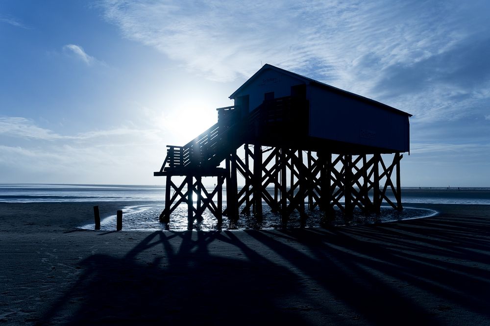 St Peter Ording am Nachmittag III