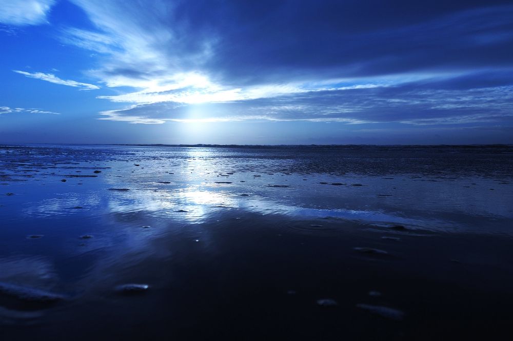 St Peter Ording am Nachmittag VI