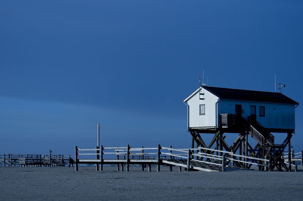 St Peter Ording am Nachmittag VII