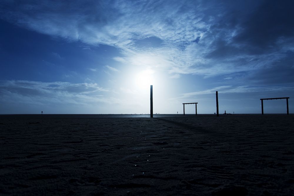 St Peter Ording am Nachmittag VIII