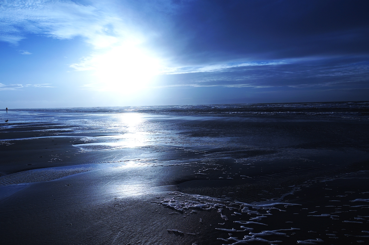 St Peter Ording am Nachmittag X