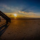 St. Peter Ording an der Silbermöve