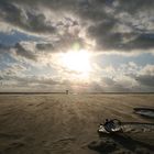 St. Peter Ording, August 2007