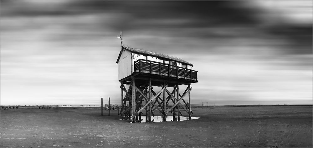 * St. Peter Ording *