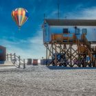 St. Peter Ording - Badeaufsicht