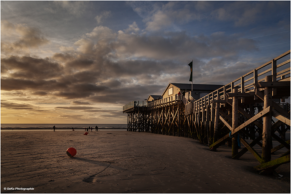 St. Peter-Ording