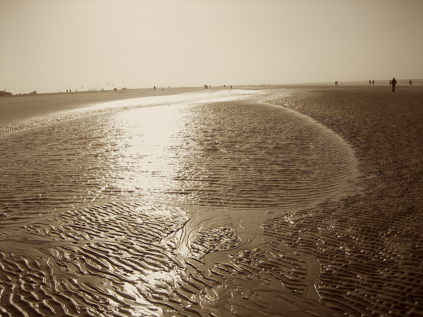 St Peter Ording