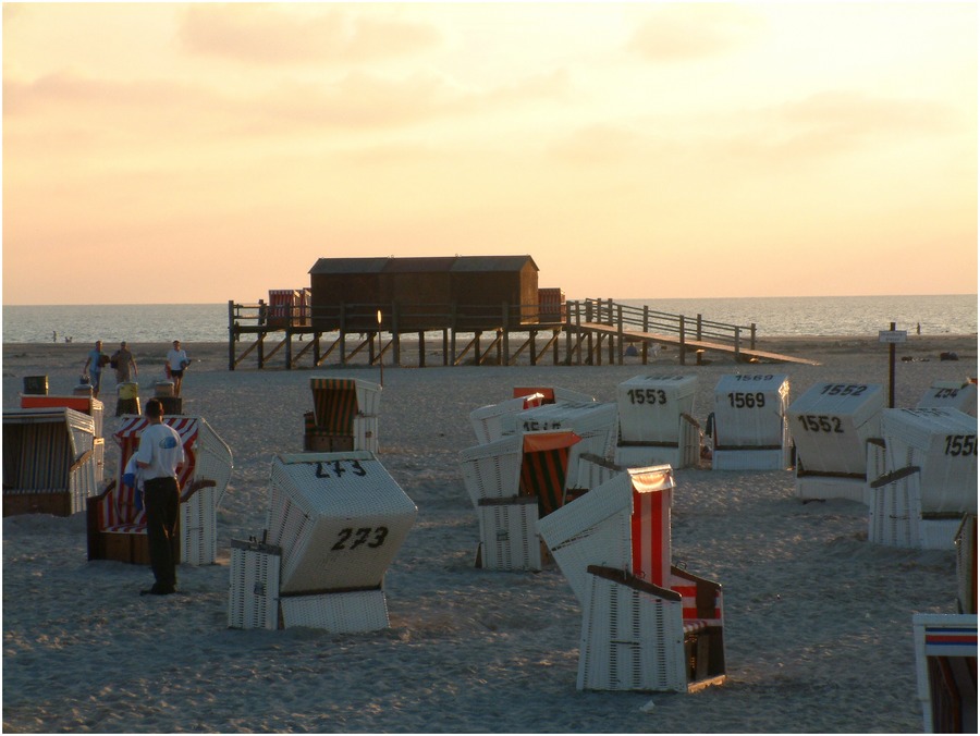 St. Peter Ording