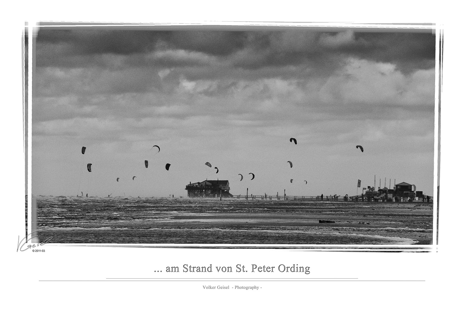 --- St. Peter-Ording ---