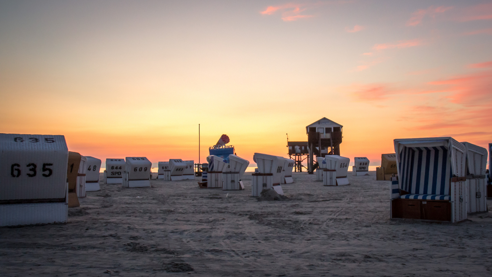 St Peter Ording