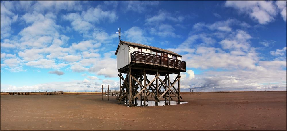 * St. Peter Ording *