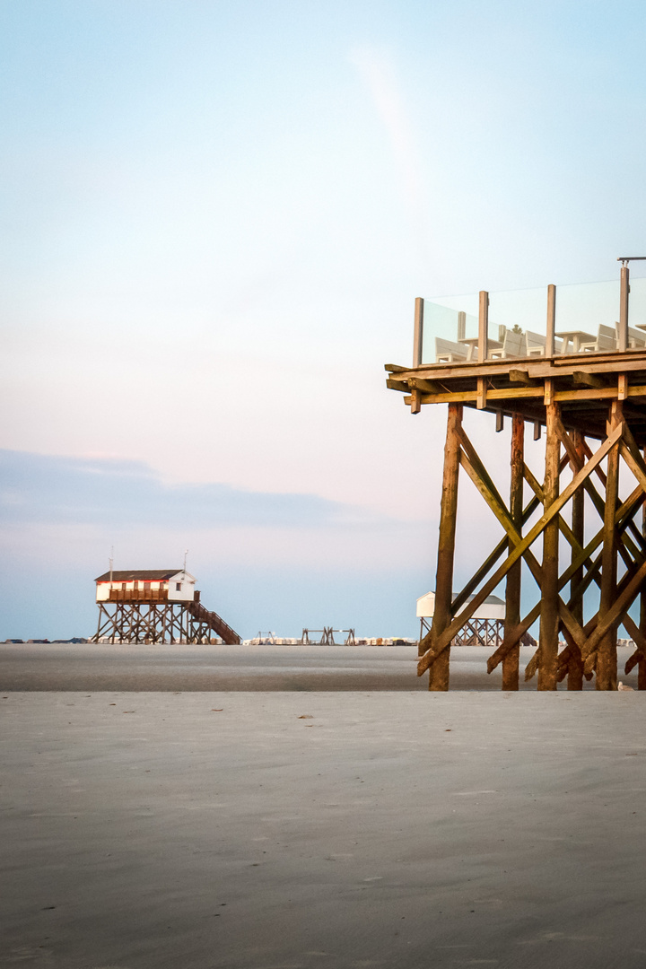 St Peter Ording