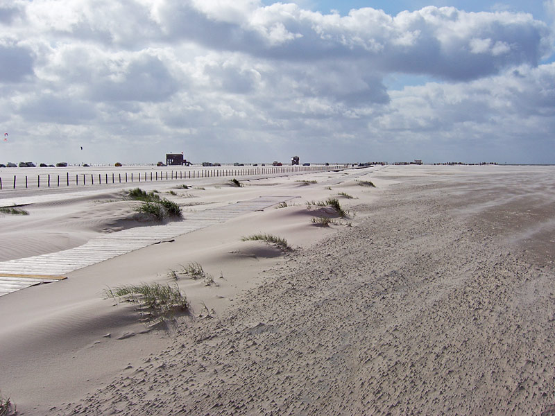 St. Peter-Ording