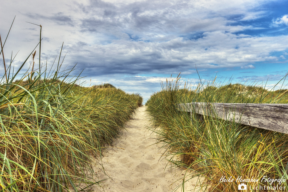 St. Peter Ording Dünen