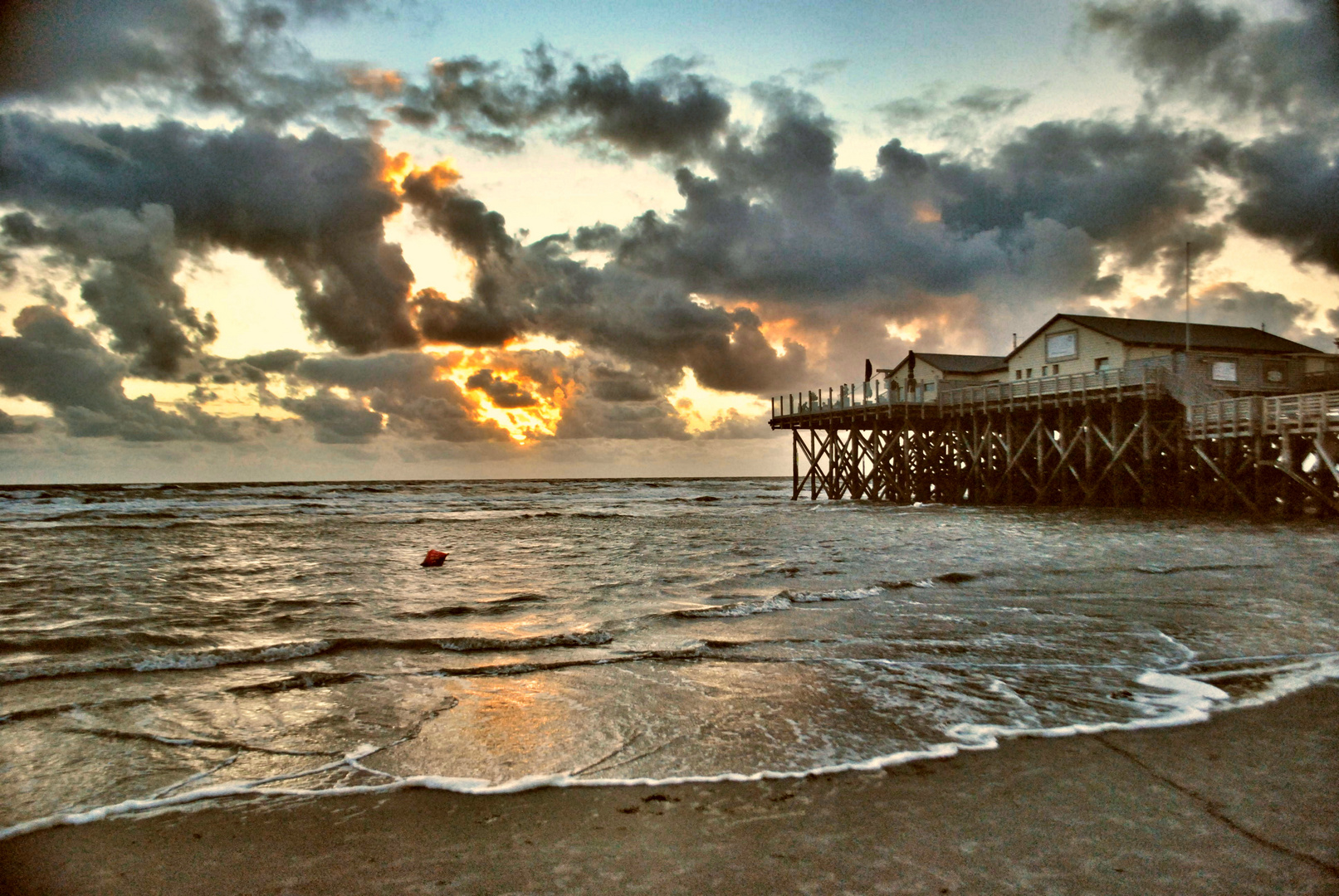 St Peter ording 