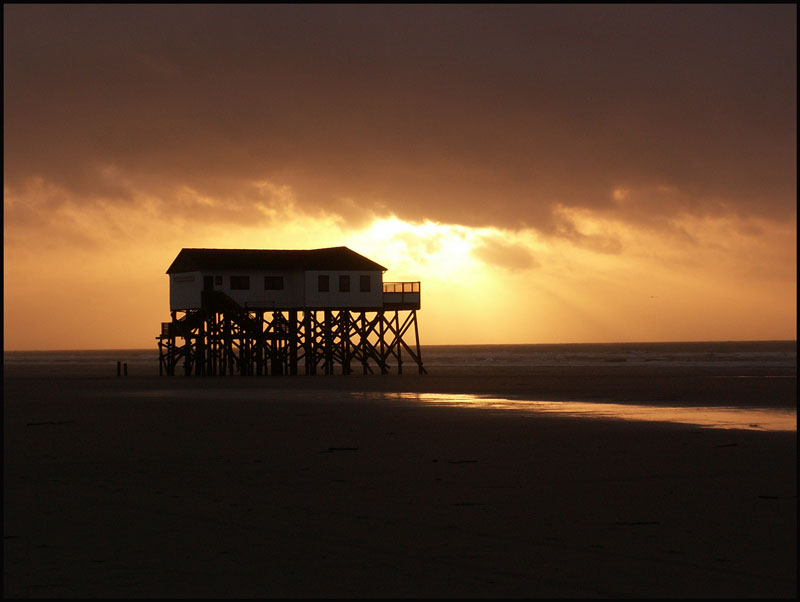 St. Peter Ording