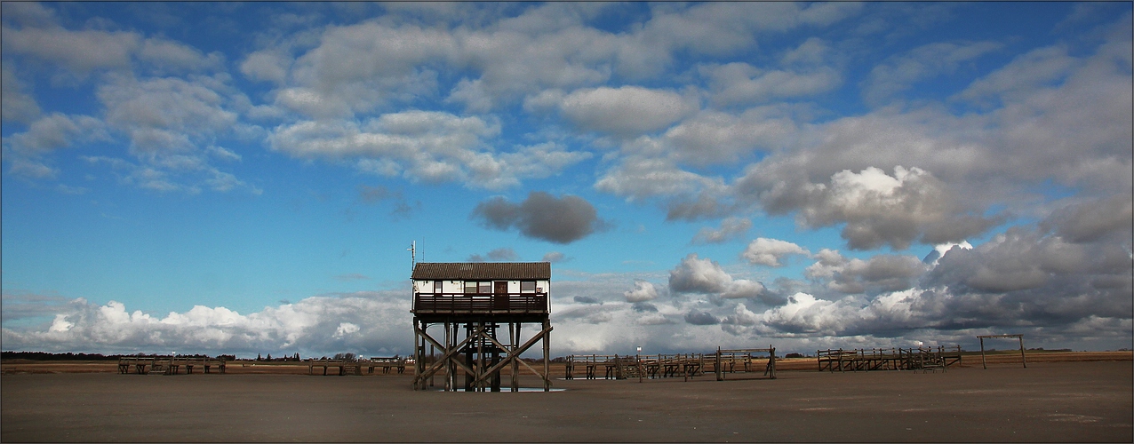 °* St. Peter Ording **