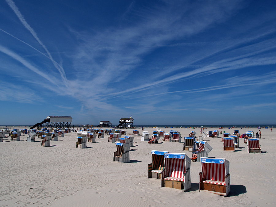 St. Peter-Ording