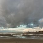 St. Peter Ording herbstlicher Strand (1)