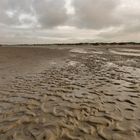 St. Peter Ording herbstlicher Strand (2)