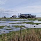 St peter ording im April 