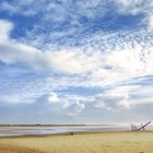 St. Peter Ording im Dezember