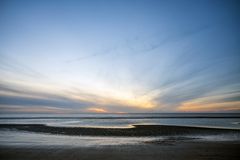 St. Peter Ording im Herbst
