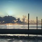 St.-Peter-Ording im März