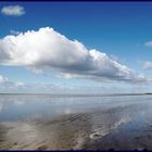 St. Peter-Ording im März