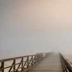 St. Peter Ording im Nebel (2)