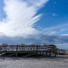 St. Peter Ording ist immer eine Reise wert...