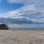 St. Peter Ording ist immer eine Reise wert...