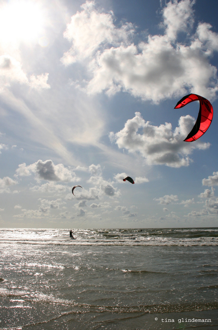 St. Peter Ording - Kite Surf World Cup