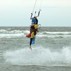 St. Peter Ording Kitesurf-Worldcup 2010 Nr.1