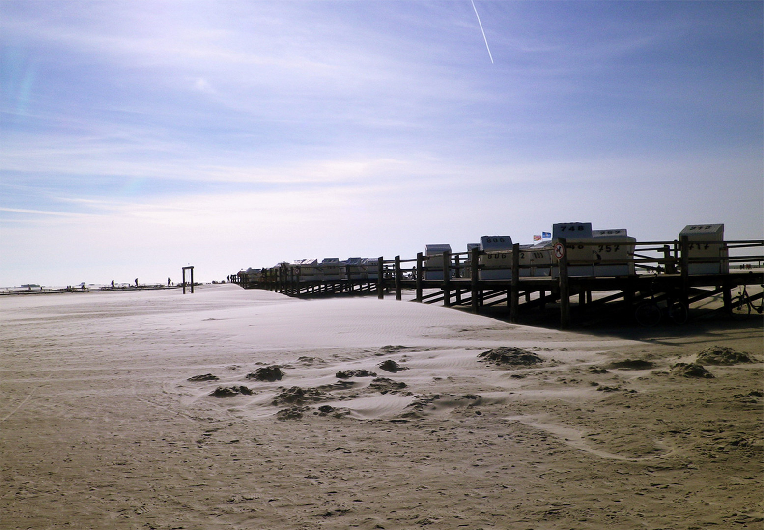 St. Peter-Ording: Life is a beach!