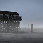 St. Peter Ording mal in einem anderen Licht...