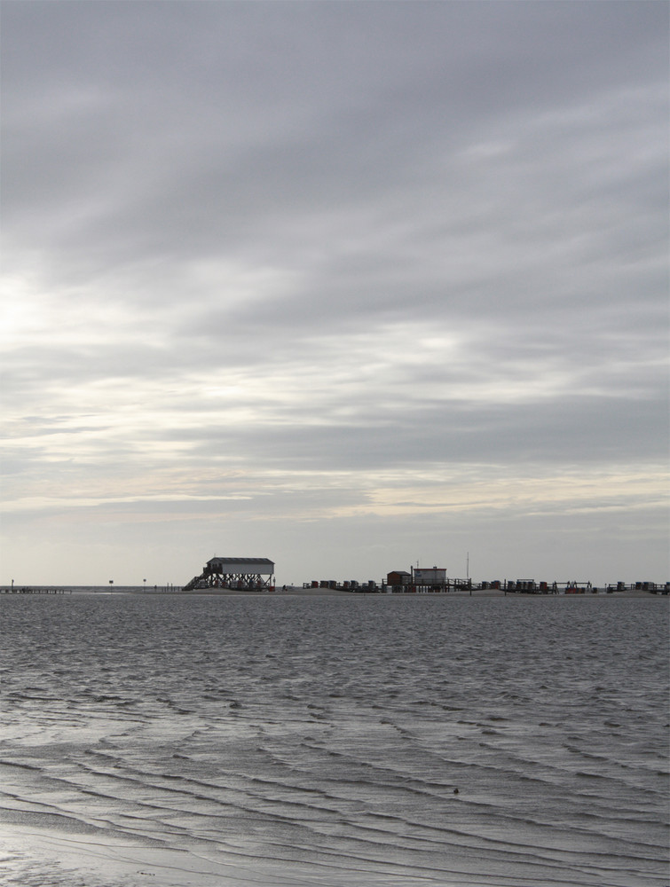 St. Peter Ording Melancholie