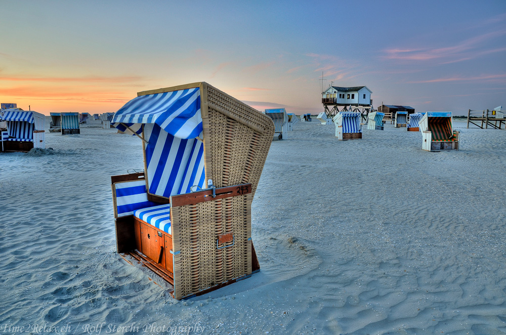 St. Peter-Ording - Nordfriesland