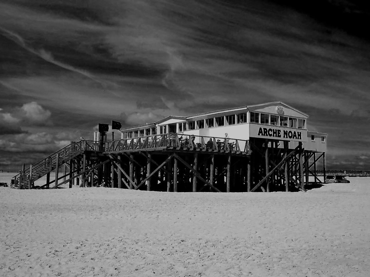 St. Peter-Ording Nordsee