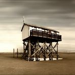 * St. Peter Ording / off season *