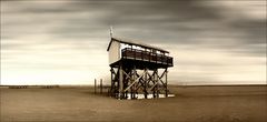 * St. Peter Ording / off season *