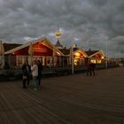 St. Peter-Ording - Ortsteil Bad - Buhne 1